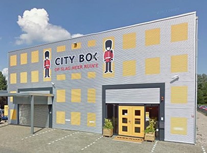 Interesse in een conversie naar City Box?