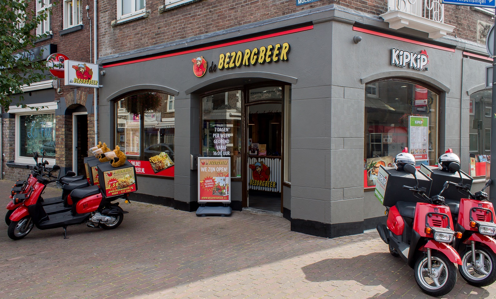Bezorgbeer en KipKip.nl openen samen in Roosendaal. Bron: FranchiseFormules.NL
