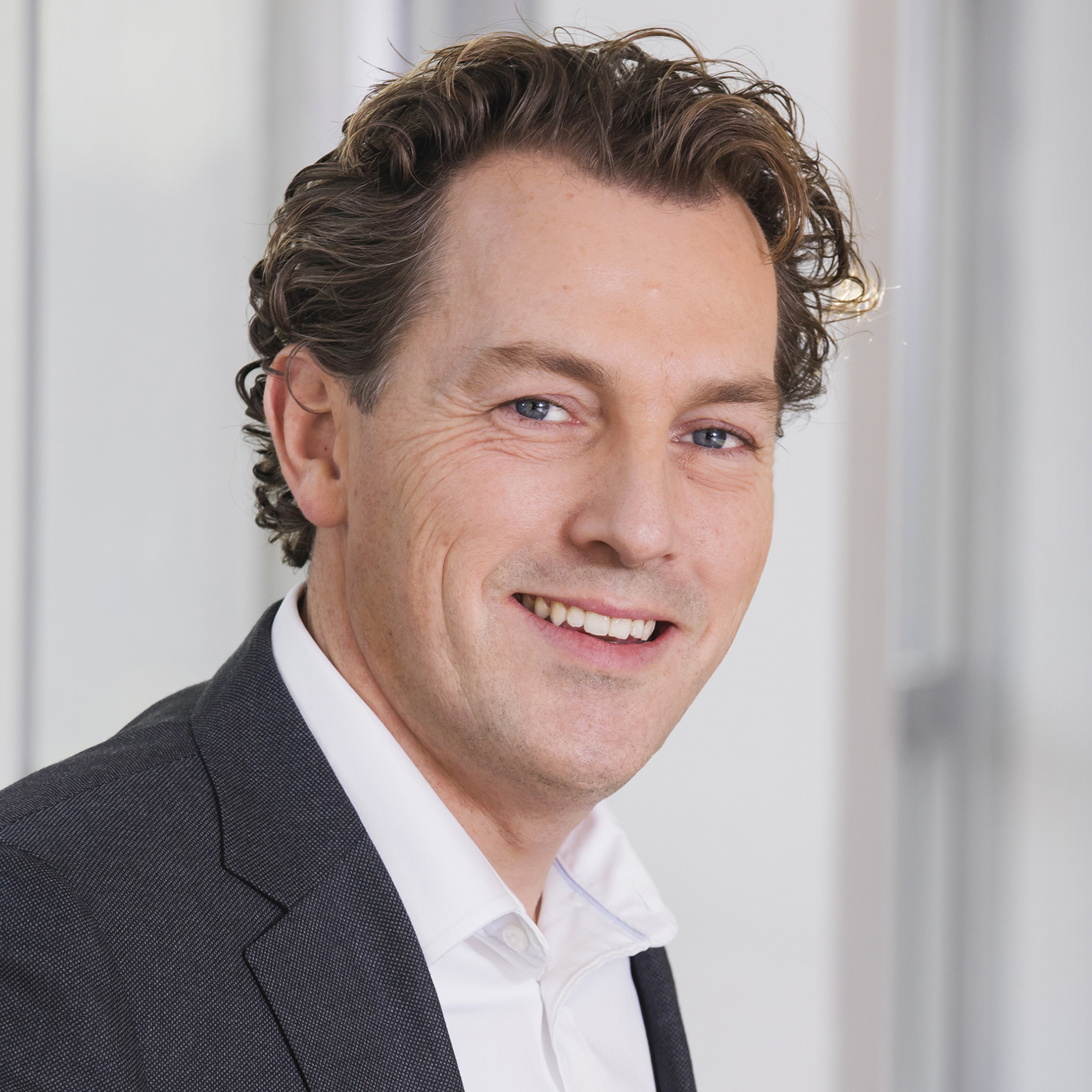 Erwin Dito, nieuwe Directeur Marketing, Communicatie en Consumer Insights bij McDonald’s Nederland. Bron: FranchiseFormules.NL