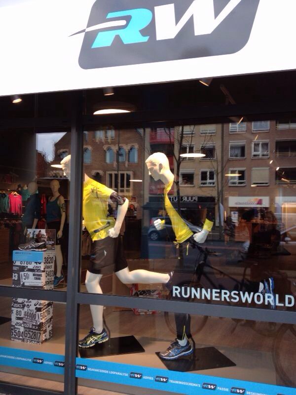 Runnersworld opent in Hoogeveen eerste Drentse filiaal