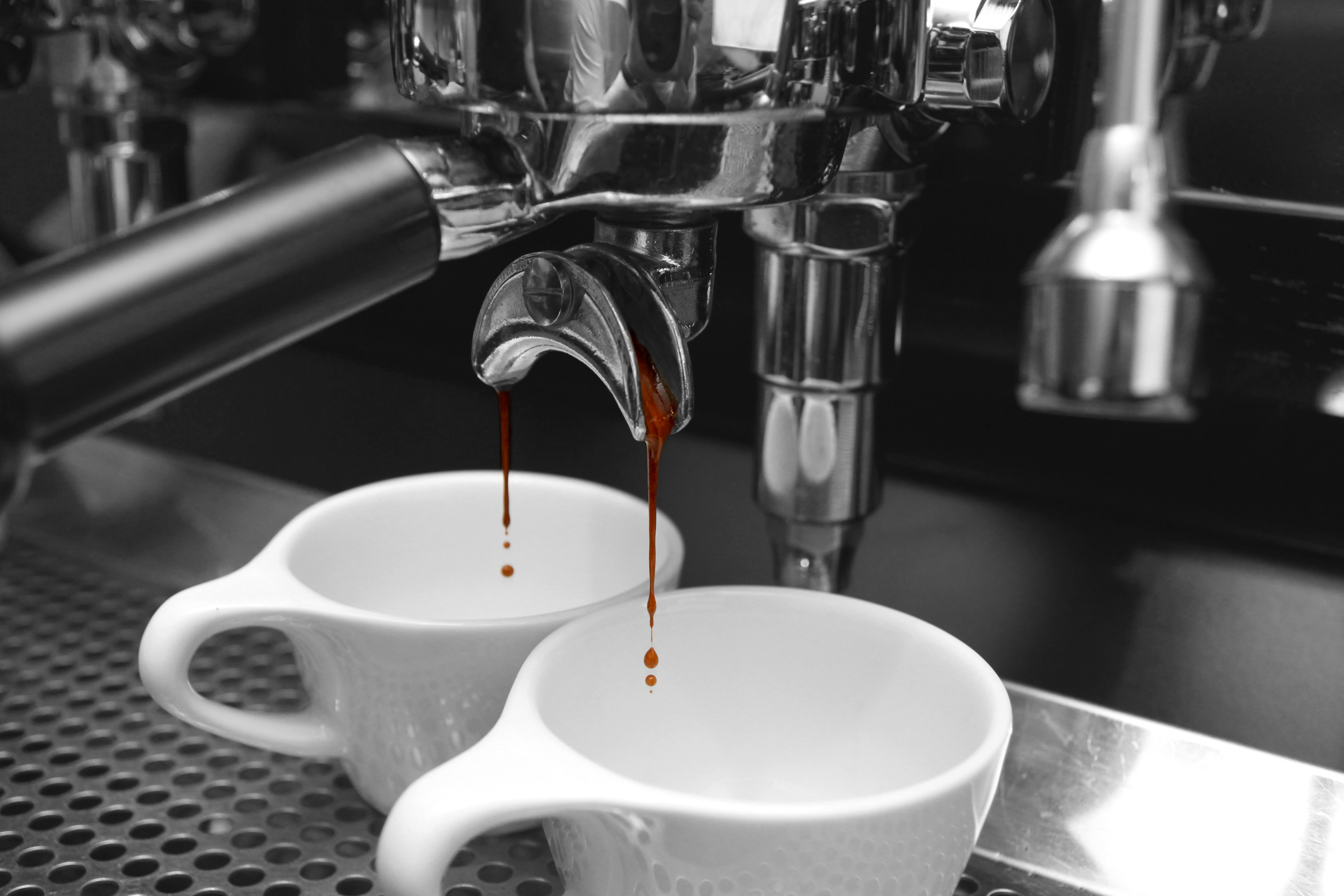 Jury AD Koffietest: “Goede melk, mooi schuim en een krachtige warme koffie…bij Doppio is het altijd goed.” Bron: FranchiseFormules.NL