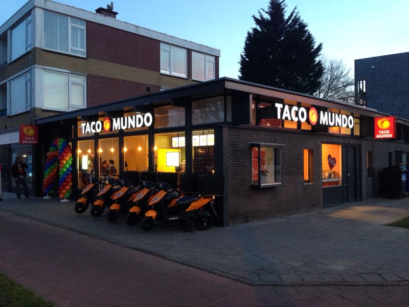 Taco Mundo opent in Zoetermeer