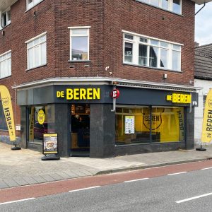 De Beren bezorgrestaurants opent 3 nieuwe vestigingen