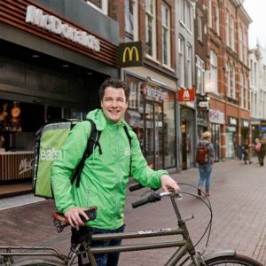 McDonald’s bezorgt nu ook in Haarlem en Groningen