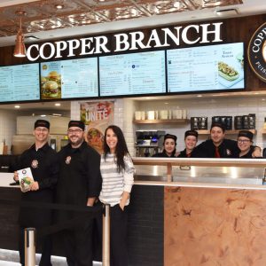Copper Branch: De voedingsrevolutie begint hier!