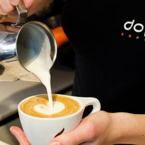 Doppio Espresso Wageningen overgenomen